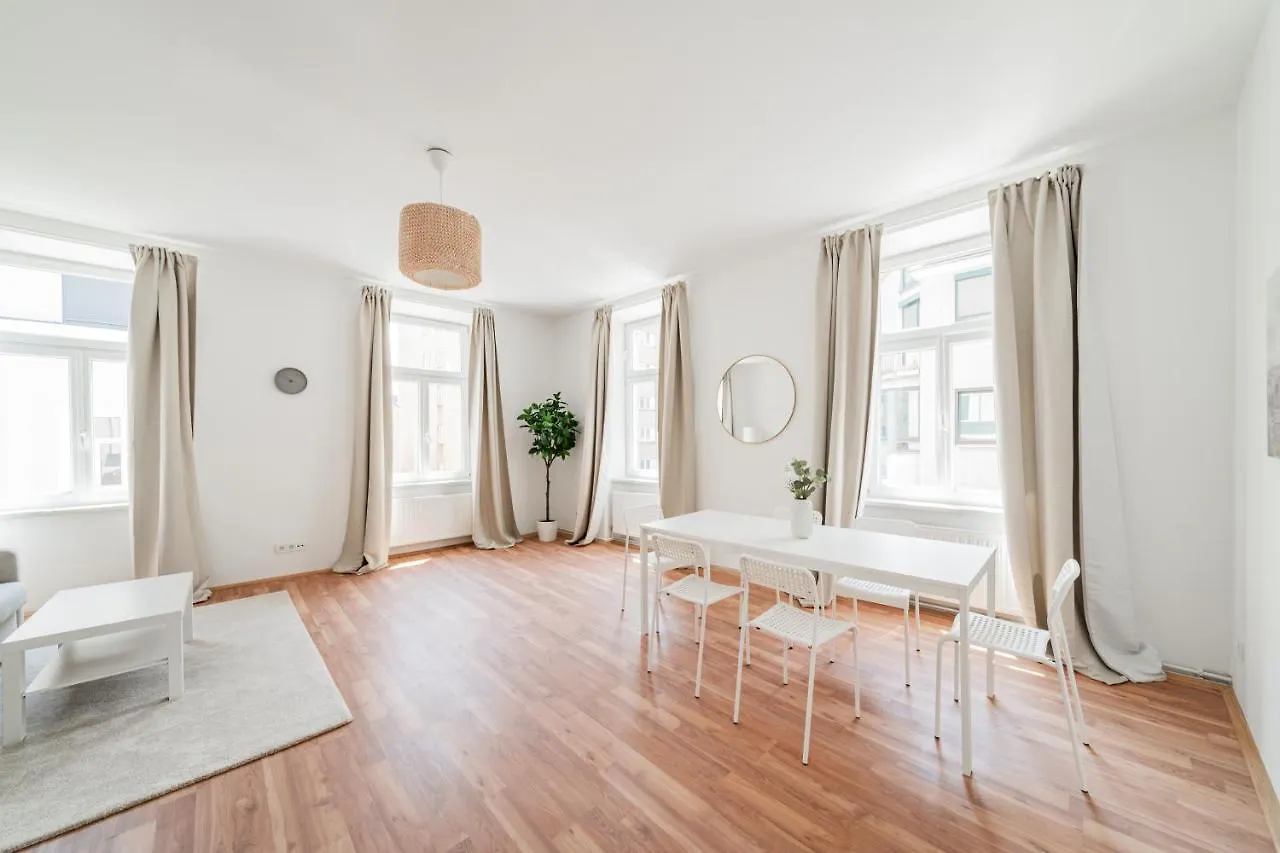 Central Appartment Viena