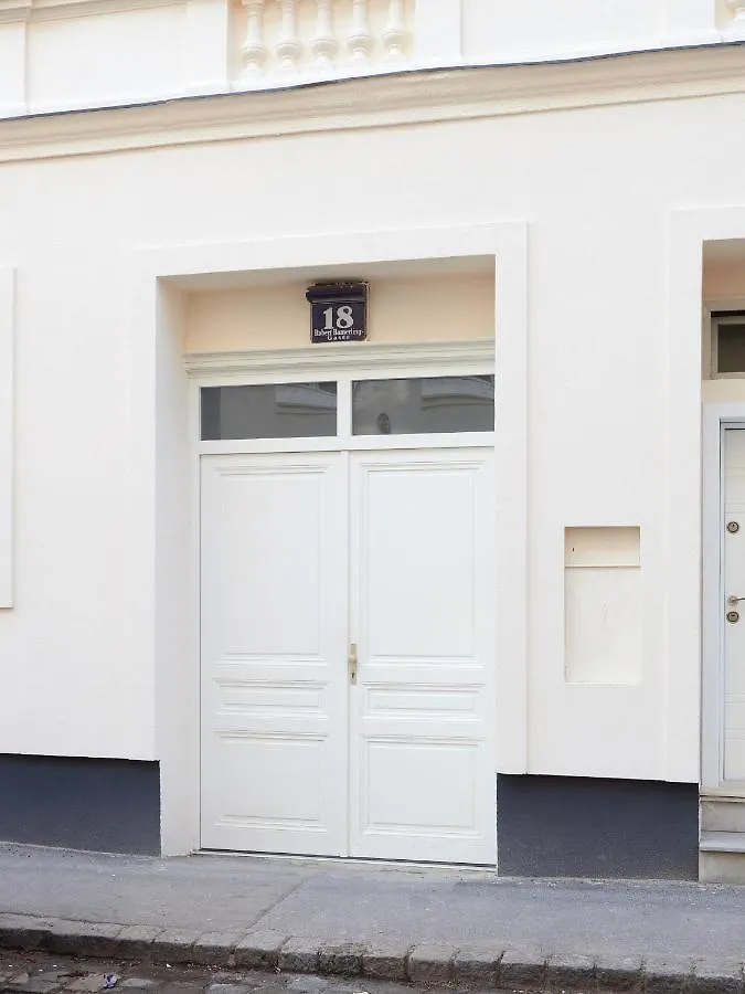 Central Appartment Viena Austria