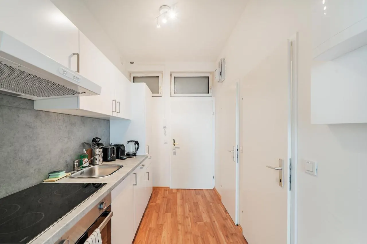 Apartament Central Appartment Viena