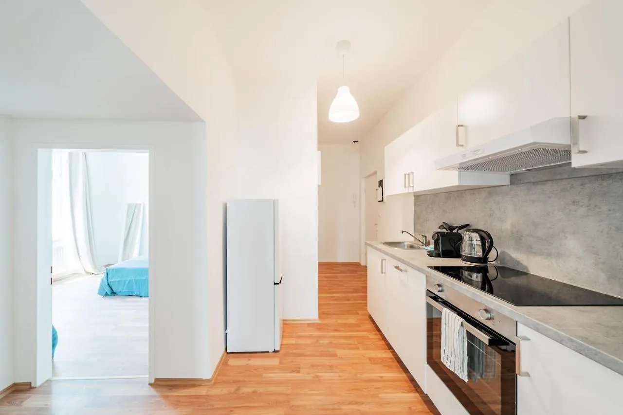 Central Appartment Bécs Apartman