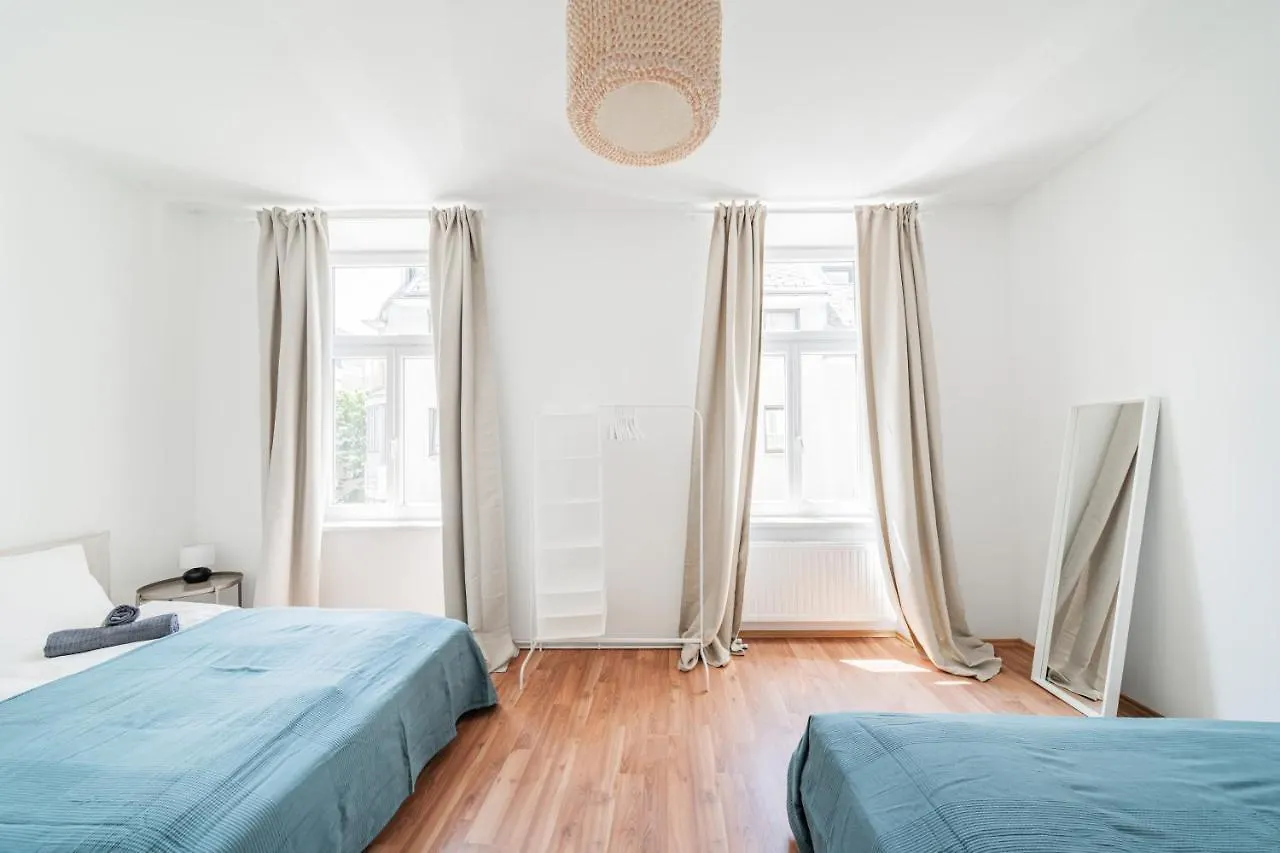 Apartment Central Appartment Vienna Austria
