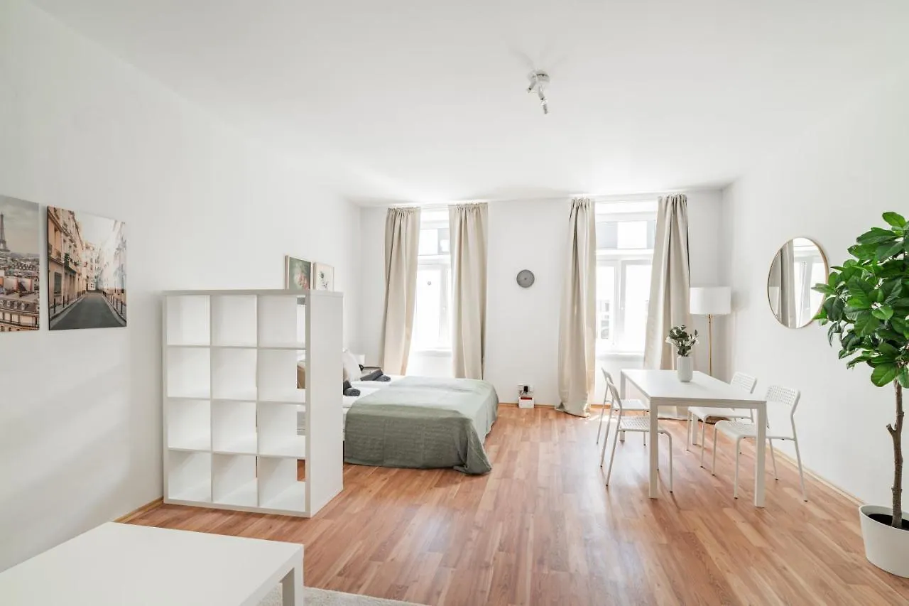 Central Appartment Vienna 0*,